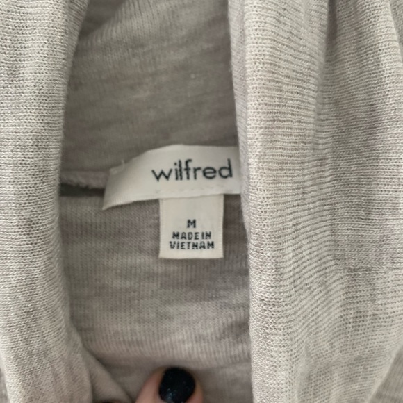 Wilfred Turtleneck top - Picture 3 of 7